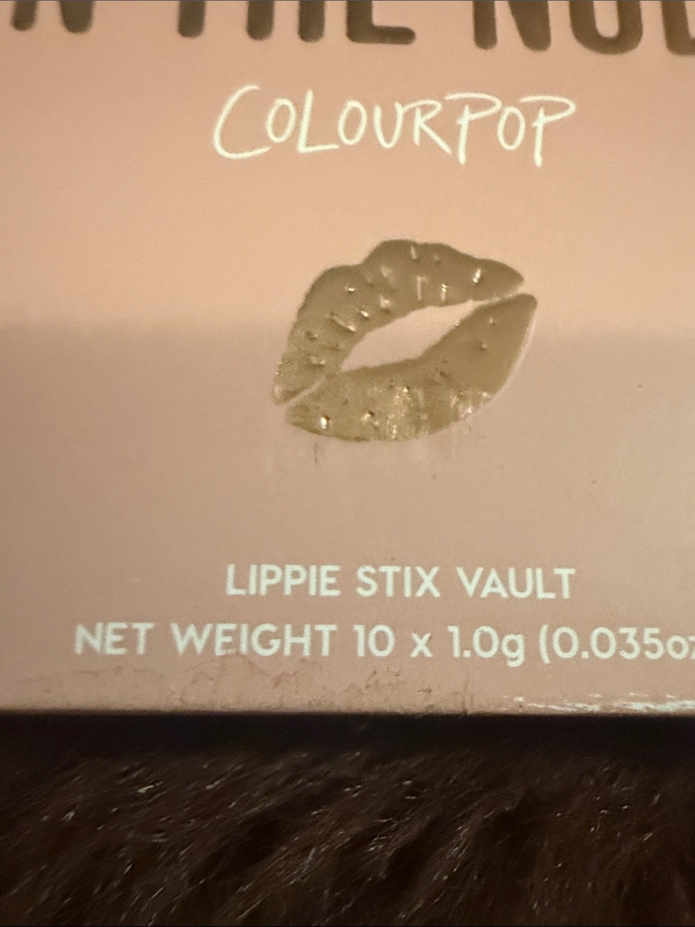ColourPop Nude Lipstick Set of 10- Assorted Nude Browns & Pinks - Picture 6 of 6